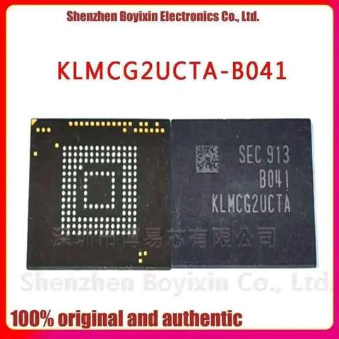 Защитный Чехол Для Памяти KLMCG2UCTA-B041 KLMCG2KETM-B041 EMMC Версия 51 153 Шар 64G