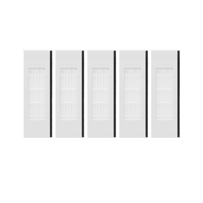

5ШТ HEPA-фильтр для Ecovacs N8 N5 T5 T8 T9 Запасные части робота-пылесоса Deebot OZMO 950