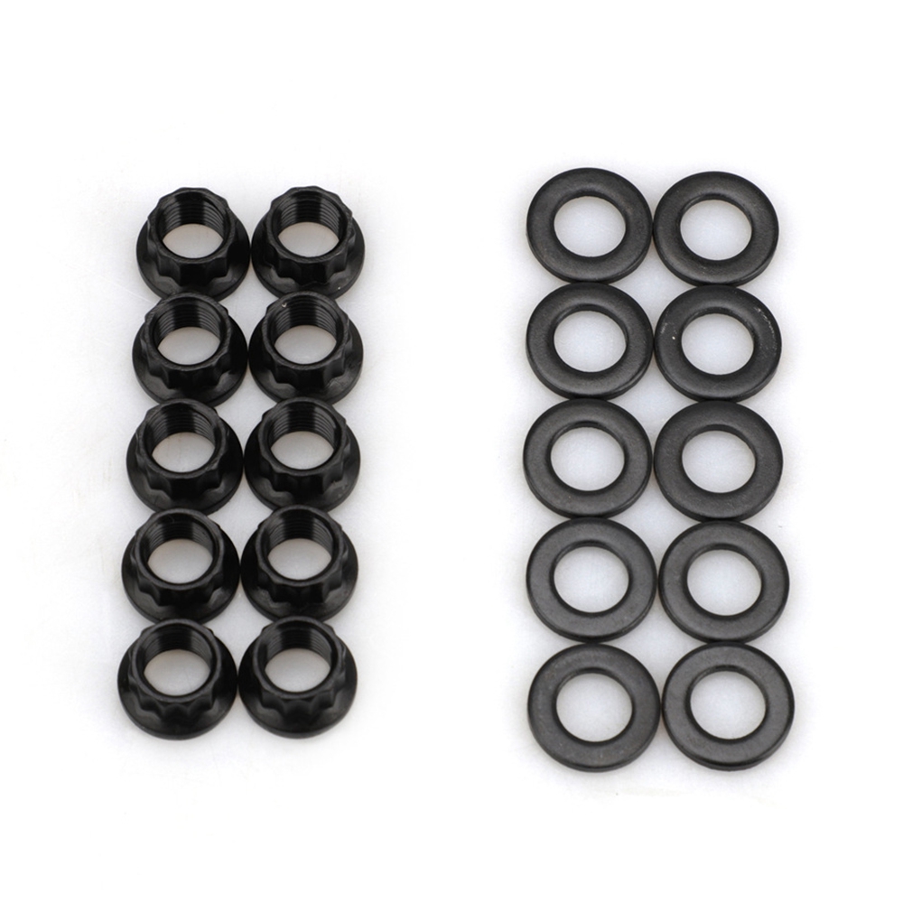 

для ARP 207-4203 Шпильки головки блока цилиндров Pro Series с точечной головкой для 94-19 Mitsubishi EVO8 EVO9 4G63 с 7 болтами 11 мм