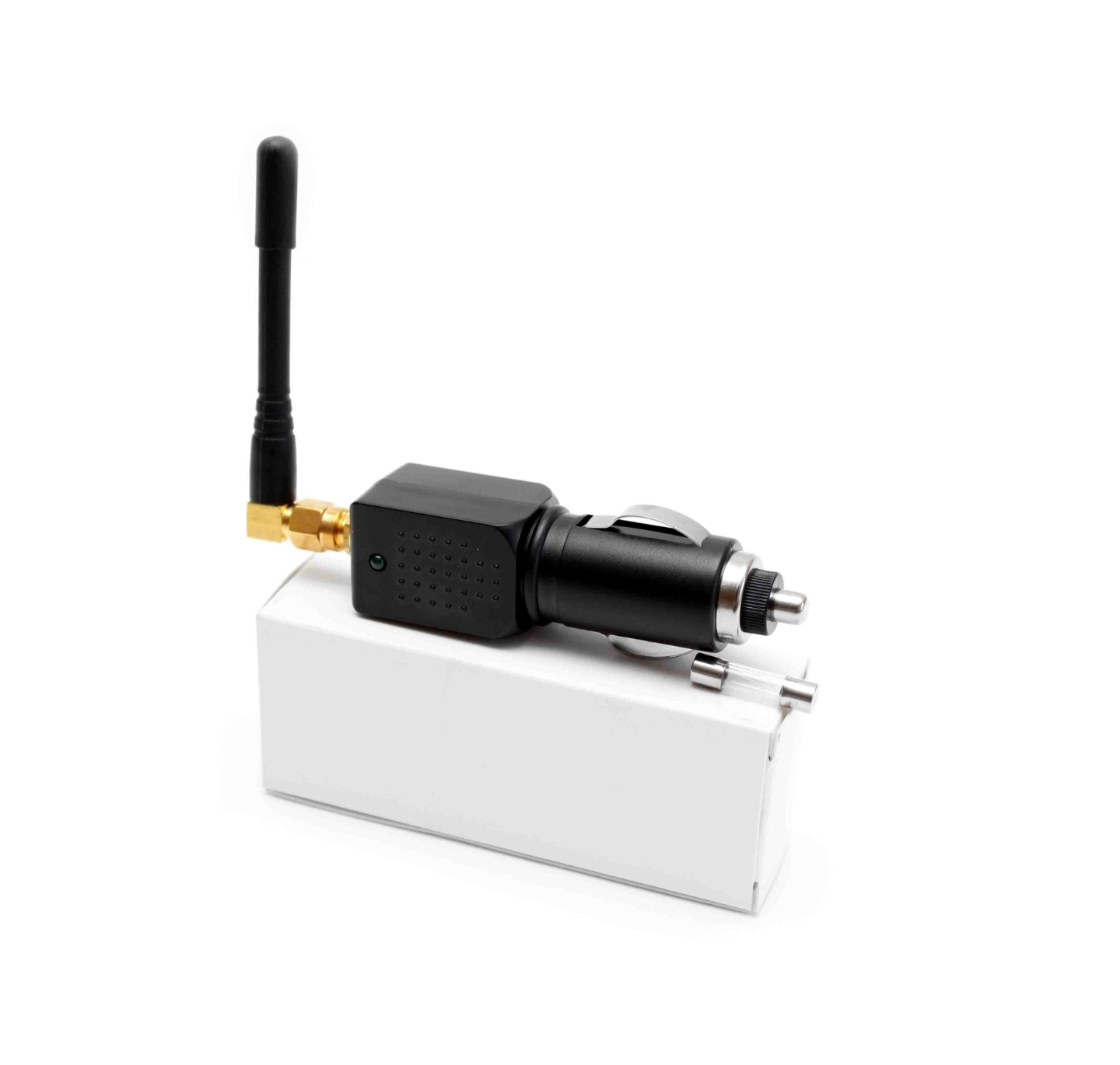 

Глушилка GPS Глонасс в прикуриватель автомобиляБлокиратор сигнала GPS