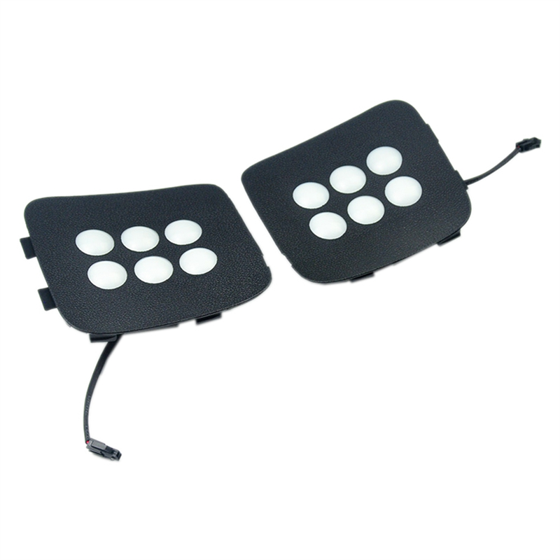 

Подсветка багажника автомобиля Светодиодная подсветка задней двери Дополнительный свет Подсветка багажного отделения для HONDA CRV 5Th CR-V 2017 2018-2021