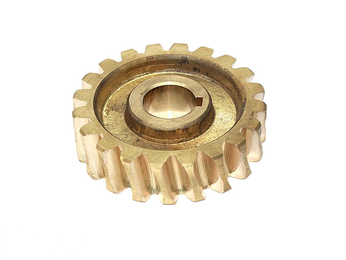 

Шестерня редуктора снегоуборщика 20 зуб.внутр. Ф19мм Внеш. Ф70мм 144004