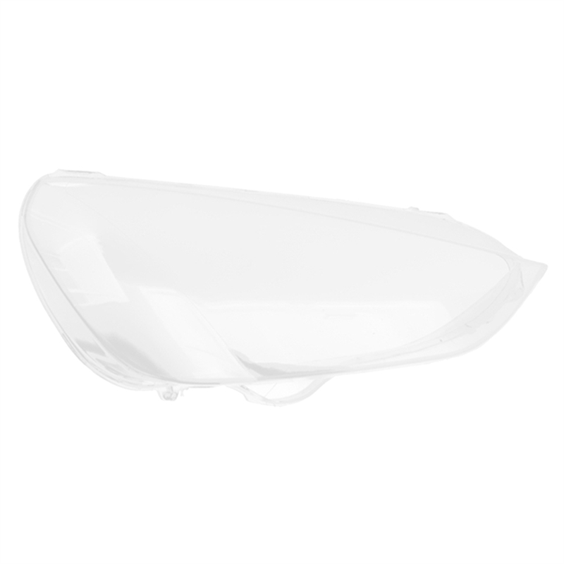 

Для Ford S-MAX 2007-2008 Правая боковая крышка фары автомобиля Крышка корпуса лампы Маска-абажур Стеклянная линза головного света крышка лампы