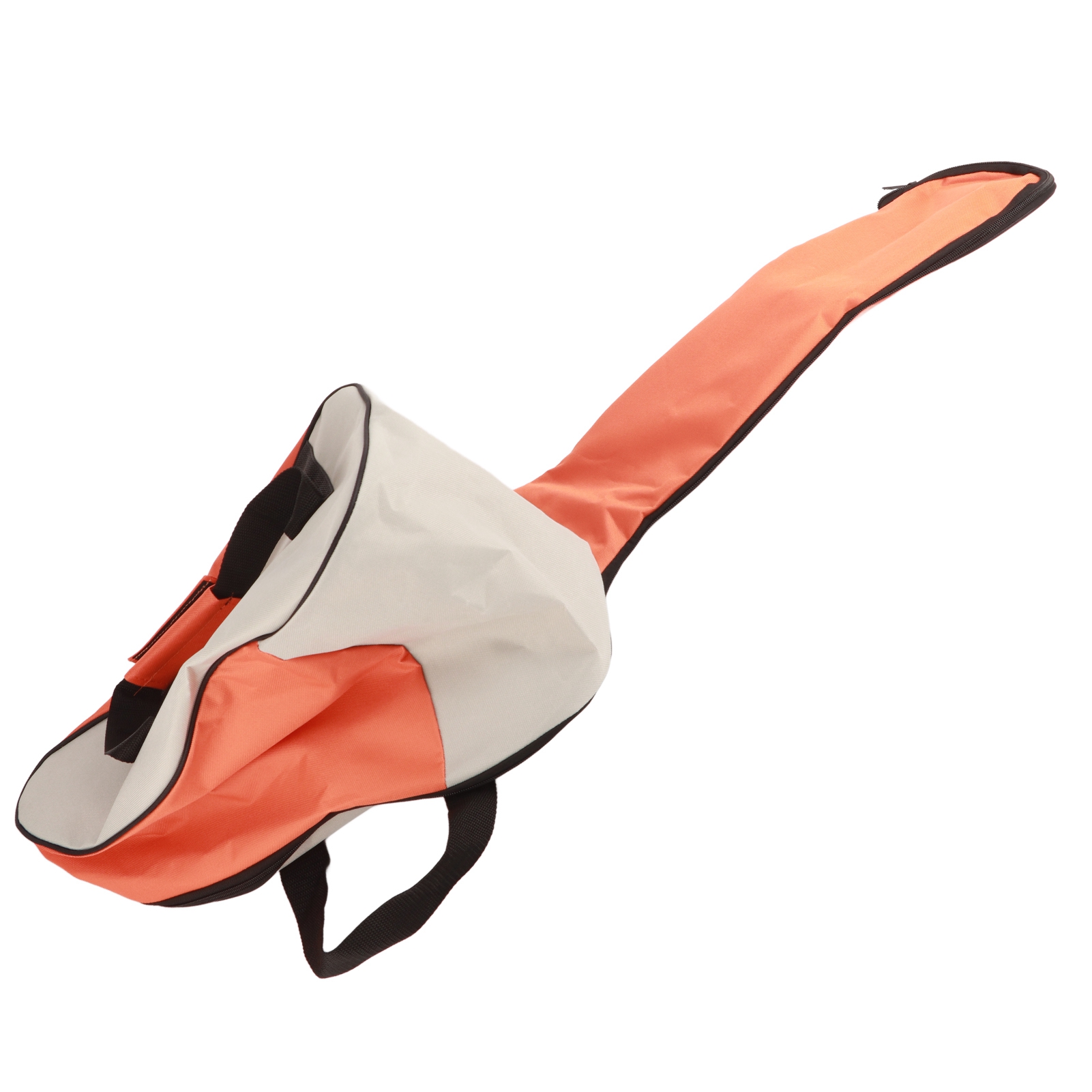 

Легкий оранжевый чехол для переноски бензопилы для лесного хозяйства и сельского хозяйства