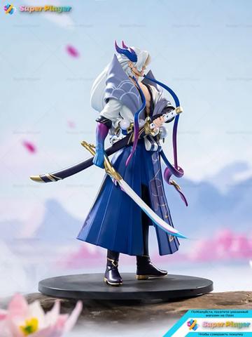 League of legends figure yone - купить недорого | AliExpress