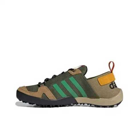 Cliool Daroga Two 13 Non-Slip Wear-Resistant Outdoor Low-Cut Men's And Women's Casual Sports Shoes Green Yellow