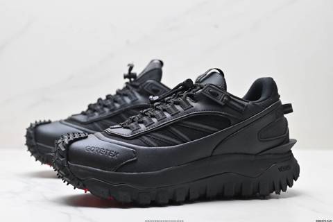 Moncler Trailgrip GTX устойчивые к разрыву материалы Обувь кроссовки Новейший