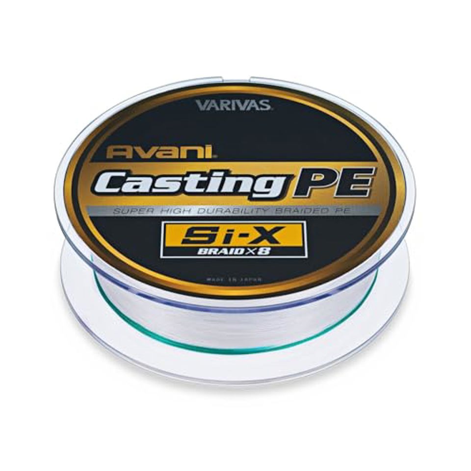 VARIVAS Avani Casting PE Si-X 300 м, 92 фунта (#6) | AliExpress