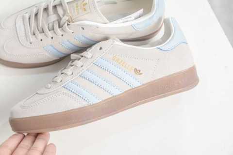 Кроссовки AD Original Gazelle Indoor Trainers: низкие, ретро-стиль, для залов. Отличная цена по акции! Адидас Обувь кроссовки Са