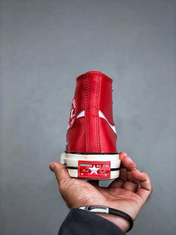 Converse Coca Cola Red White - Коллаборация с Coca Cola Розничная торговля Обувь кроссовки