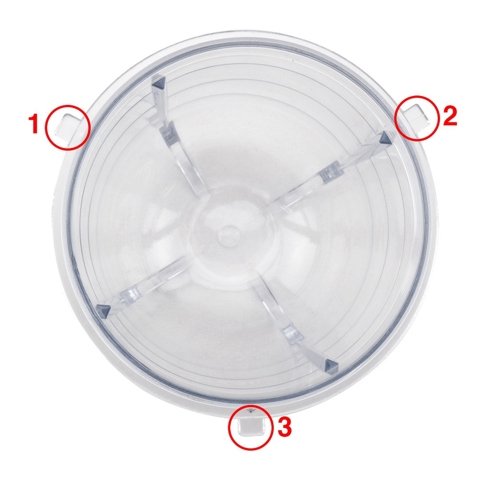 Сменное поперечное лезвие + Набор чашек емкостью 16 унций из 2 предметов для Magic Bullet, Запасные части, совместимые с блендером MB1001 мощностью 250 Вт