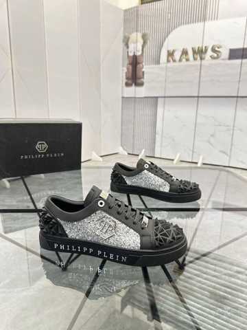 Быстрая доставка Кроссовки PHILIPP PLEIN гарантия качества