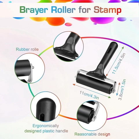14шт Резиновый блочный штамп для вырезания блоков Набор резиновых штампов, набор для изготовления штампов своими руками, для гравюры