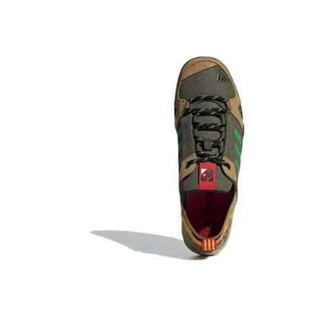Cliool Daroga Two 13 Non-Slip Wear-Resistant Outdoor Low-Cut Men's And Women's Casual Sports Shoes Green Yellow