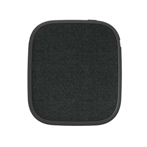 Внешний аккумулятор Solove W5, 10000 мАч, 2.4 А, 2 USB, беспроводная зарядка, чёрный