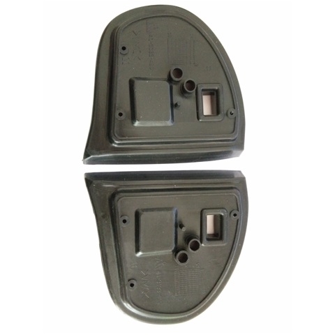 2шт Прокладка наружного зеркала Резиновые уплотнители Слева и справа для Mercedes Benz E Class W211 2002-2009 C Class W203 2000-2006