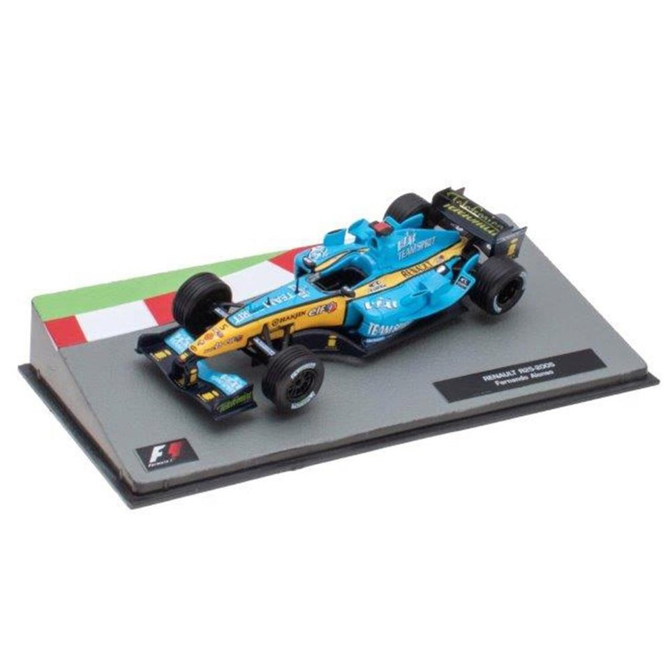 Модель автомобиля RENAULT R25 #5 