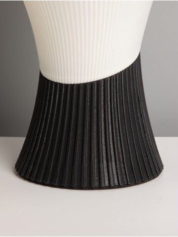 Светильник настольный 'Калла' 1x10 Вт Е27 провод 1.7 м 20x20x25 см