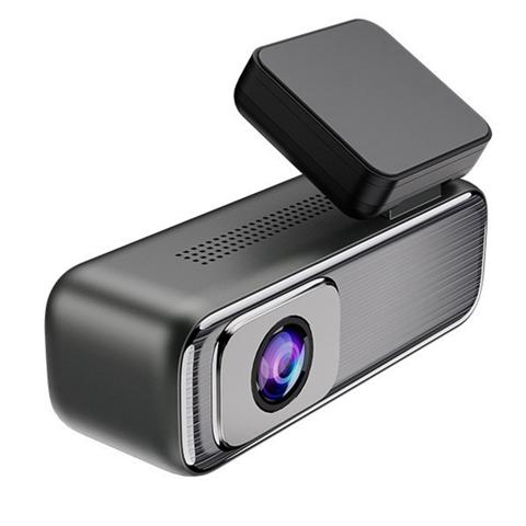 Q6 1296P HD Мини DVR Видеорегистратор Smart Wi-Fi Подключение Автомобильный водитель Android Автомобильный видеорегистратор DashCam 24H Парковочный монитор