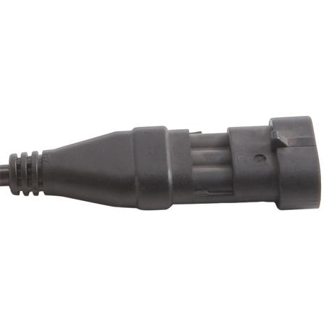 Для CNHTC SINOTRUK SITRAK C7H Howo T7 Плоская вилка с тремя отверстиями Четырехсторонняя камера мониторинга Пружинный провод AZ962258000171