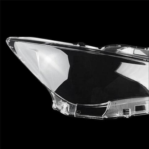 Крышка лампы переднего правого головного света Прозрачное стекло фары для Infiniti Q50 2014-2021