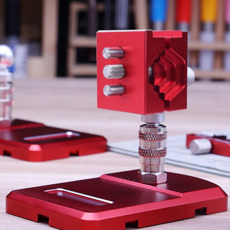 Настольный мини держатель для больших предметов: обзор и возможности