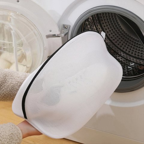 мешочка для стирки обуви, высококачественные мешочки для стирки обуви/кроссовок в стиральной машине с застежкой-молнией.
