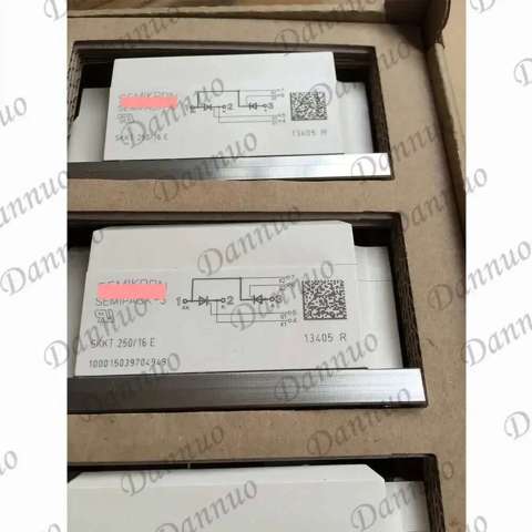 Модуль Питания SKKT250/16E