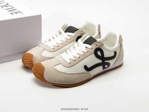 Супер Обувь Кроссовки LOEWE Ballet Runner 25ss 2.0