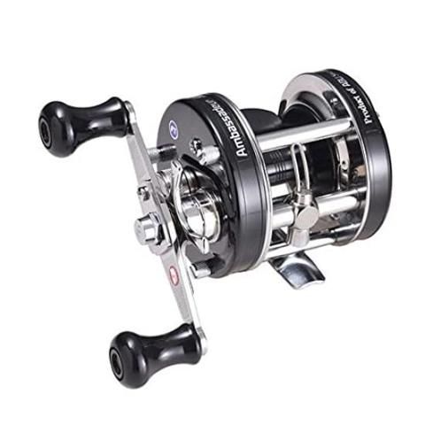 abu garcia ambassadeur 5000 al S Round Reel 5500 Material__Diecast AL Ton graphite rod make Max SX 3000 Spinning Length | Casting Weight | Action | Line Capacity:6'6