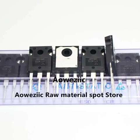 Aoweziic 2019+100% Новый импорт оригинальный IRFP360PBF IRFP360 TO-247 MOS FET 400V 23A