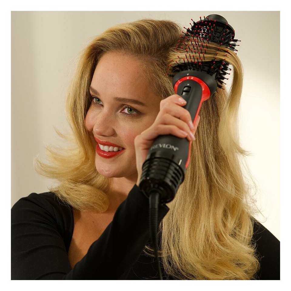 Фен-щетка для волос Revlon ONE-STEP VOLUMISER PLUS RVDR5298E