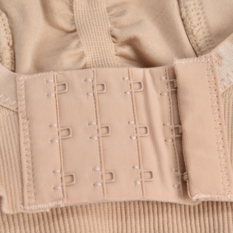 Бюстгальтер для сцеживания без помощи рук Беспроводной бюстгальтер для кормления грудью Женское нижнее белье для грудного вскармливания BraSkin Color L