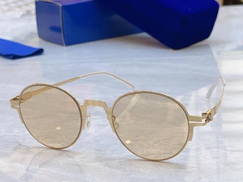 MYKITA новинка солнцезащитные очки 49-22-140 стильные оригинальные