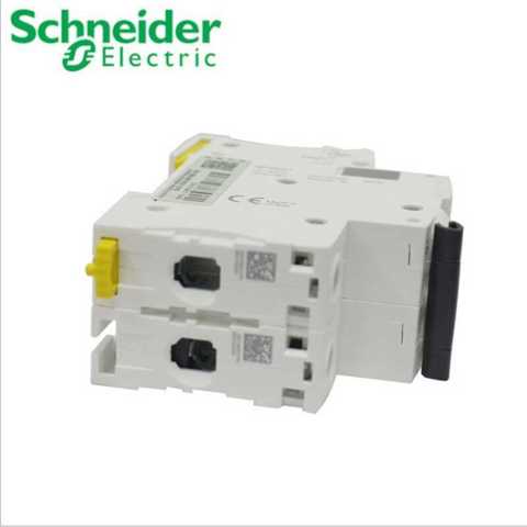 Миниатюрный АвтомАтический Выключатель Schneider C Curve IC65N 2P C16A Для Домашнего ИспользованИя A9F18216 Оригинал Discounts f