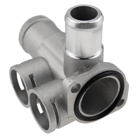 Автомобильная охлаждающая деталь из алюминиевого сплава, коннектор подходит для Passat B3 Golf Sharan Polo- 80