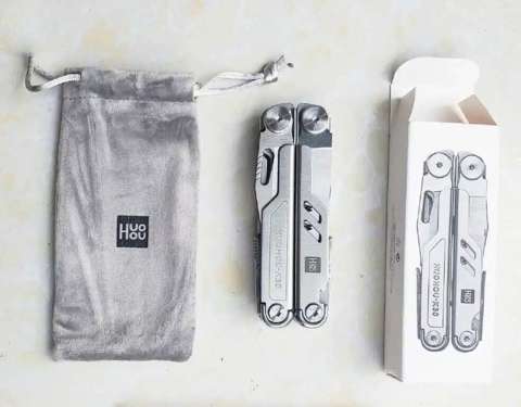 XIAOMI Huohuo Pro K30 18 в 1 многофункциональный инструмент