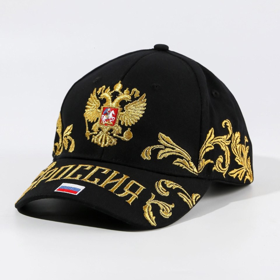 Rossiya suvenirlari: harbiy kepka
