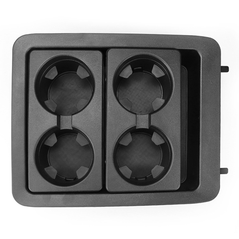 Подстаканник на центральной консоли 22860866 для Chevrolet Avalanche Silverado Suburban Tahoe GMC Sierra Yukon XL 2007-2014