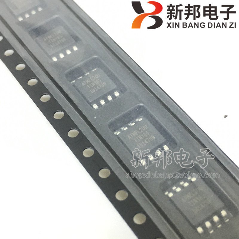 

100% Brand NEW Orignal 10PCS ATMEL20U ATTINY85-20SU TINY85 SOP-8 8AVR