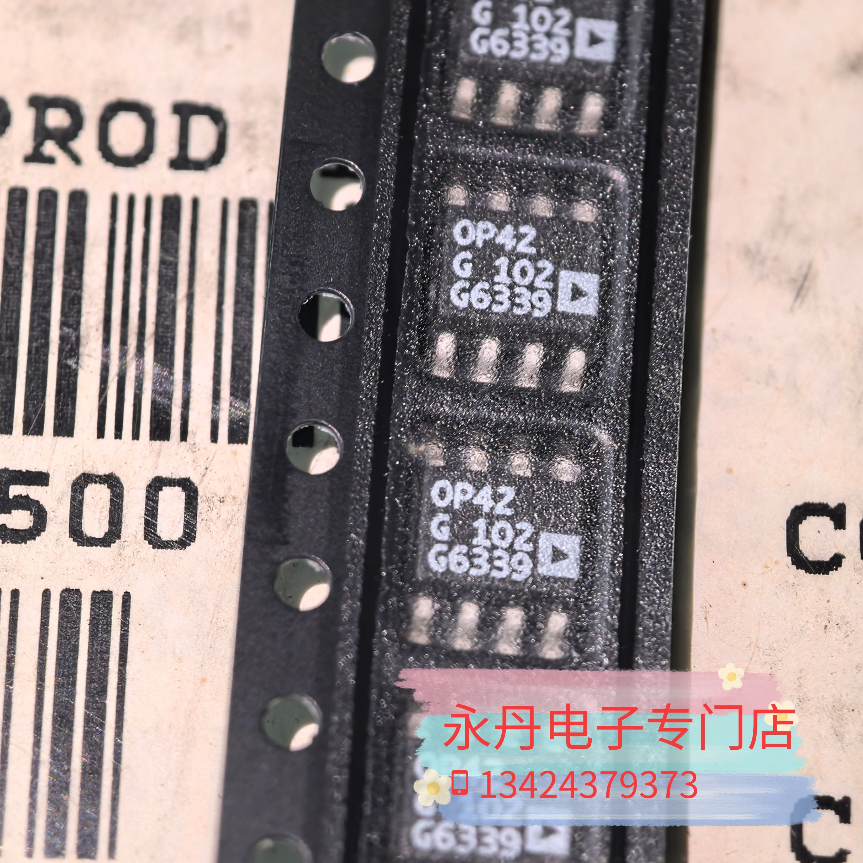 

10Lot/ OP42G OP42GS OP42GSZ SOP-8 CHIPSET