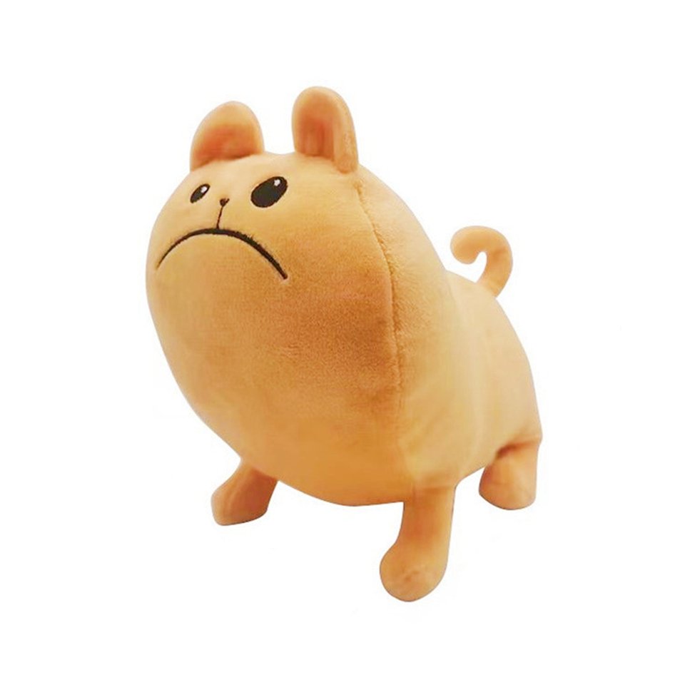 

Лапша и булочка - Очаровательные плюшевые игрушки для кошек и собак