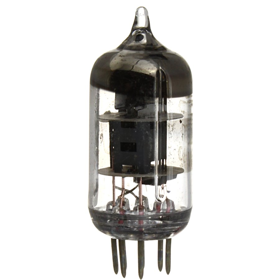 

Радиолампа 6Ж1П (6Ж1П-ЕВ) пентод