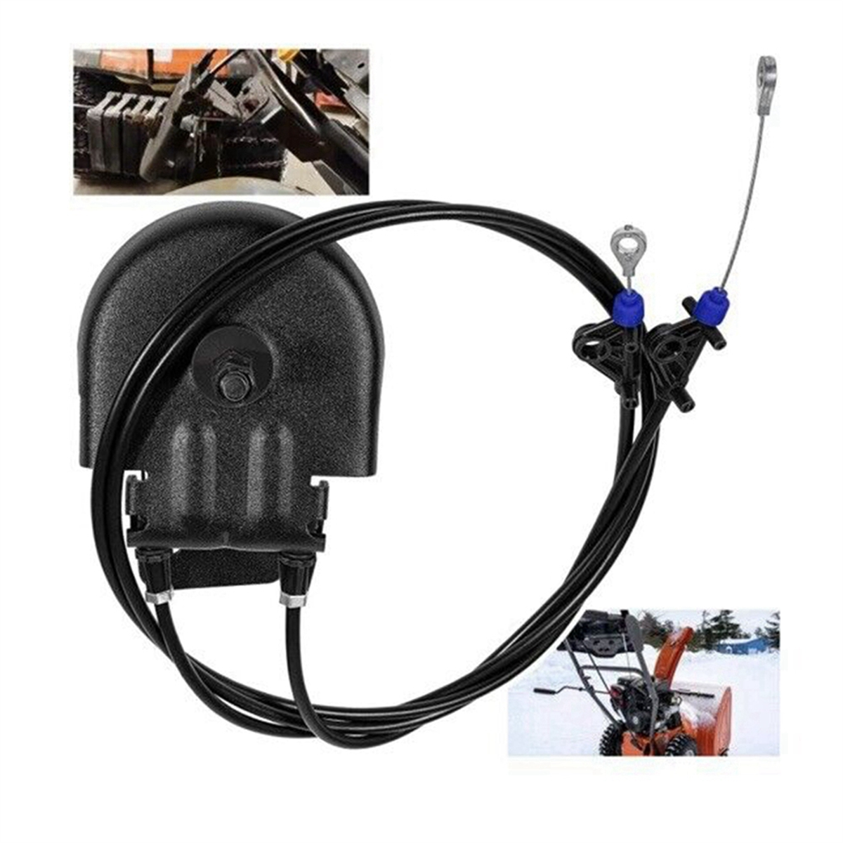 

581680302 581680301 поворотный кабель в сборе для Husqvarna ST224/P ST227P ST230P ST324 ST327 ST330 & пулан PR241 - PR300