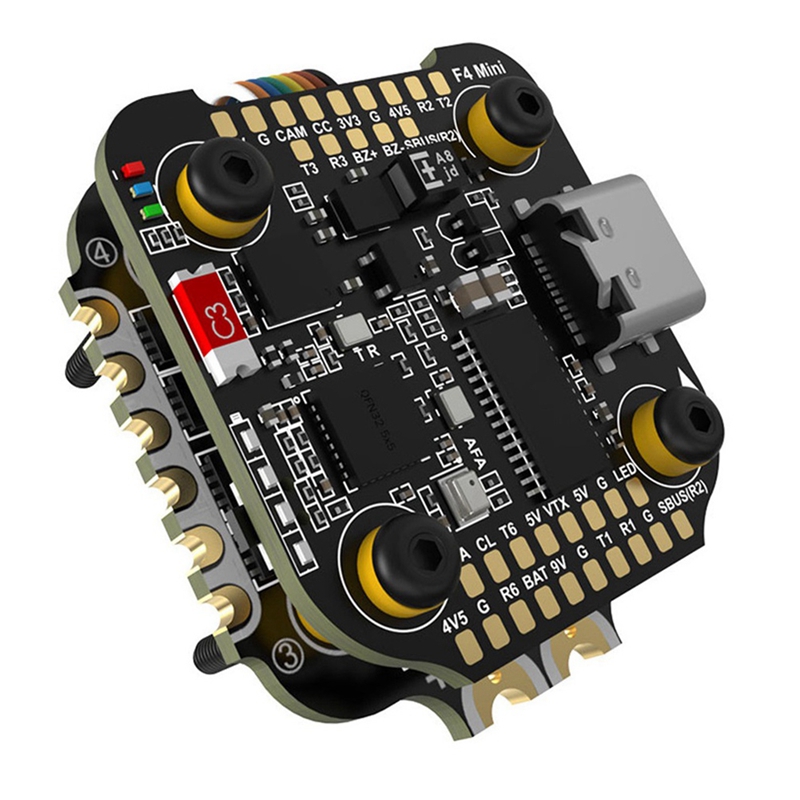 

Для Speedybee F405 Mini Stack BLS 35A 4-В-1 ESC & FC 20X20 RC INAV Betaflight Настройка Bluetooth для гоночного дрона RC FPV