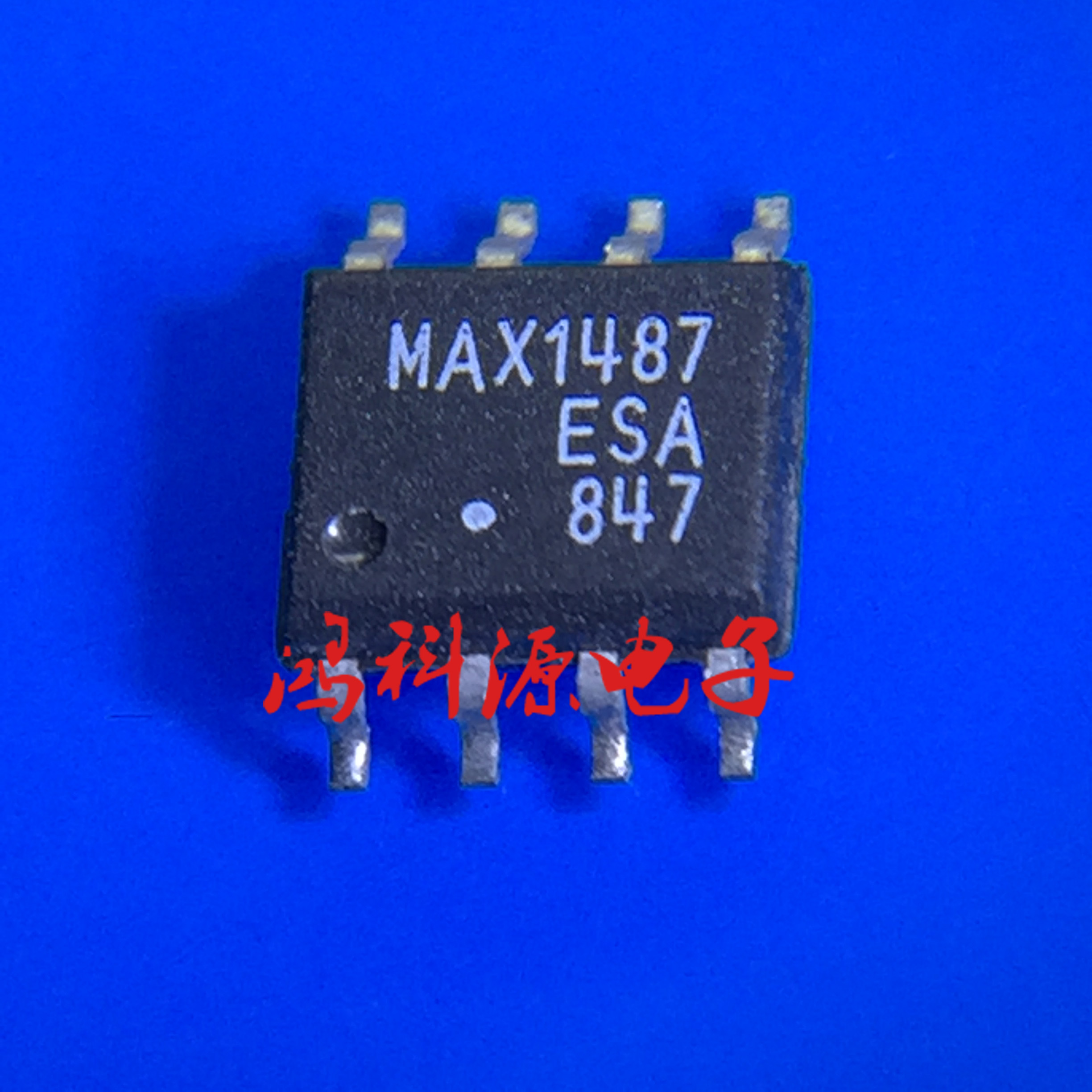 

10Lot/ MAX1487ESA MAX1487 SOP-8 IC CHIPSET