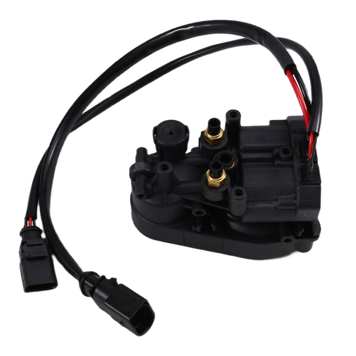 

Комплект для ремонта компрессора пневмоподвески автомобиля Клапанный блок 7P0616006E для VW Touareg Cayenne II