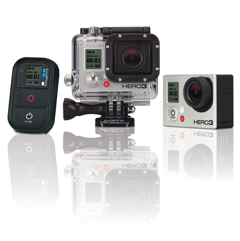 GoPro HERO3 Black Edition Adventure GoPro HERO3 Black Edition Adventure