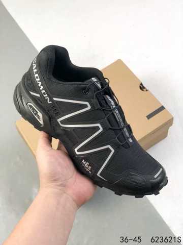 Хорошо Обувь кроссовки salomon XT 6 GTX ACS - Треккинговые кроссовки