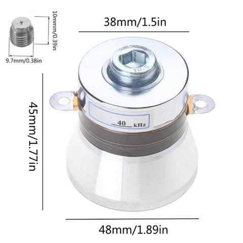 Вибратор чистящей машины Датчик головки вибратора Машина для очистки датчика виброголовки